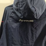 Mens Arsenal  All Weather Windrunner Jacket Royal 2025/26