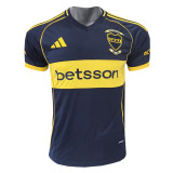 Mens Boca Juniors Home Jersey 2025/26