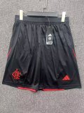 Mens Flamengo Home Shorts 2025/26
