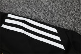 Mens Argentina Training Suit Black 2025