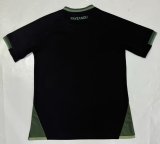 Mens Paysandu SC Pre-Match Short Training Black Jersey 2025/26