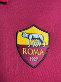Mens Roma Retro Home Jersey 2014/15