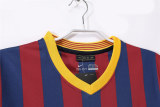 Mens Barcelona Retro Home Jersey 2013/14