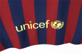 Mens Barcelona Retro Home Jersey 2013/14