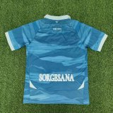 Mens Napoli Special Edition Blue Jersey 2025/26