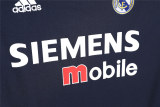 Mens Real Madrid Retro Third Jersey 2004/05