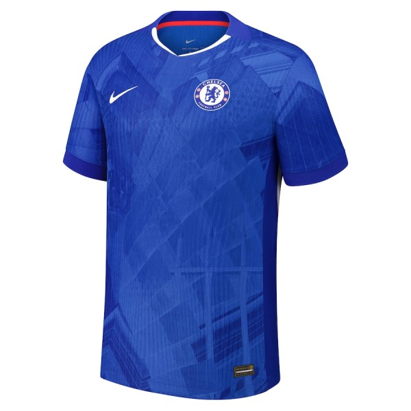 Mens Chelsea Home Authentic Jersey 2025/26 - Match