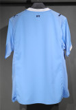 Mens Manchester City Home Authentic Jersey 2025/26 - Match