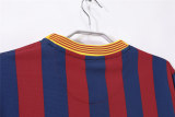 Mens Barcelona Retro Home Jersey 2013/14