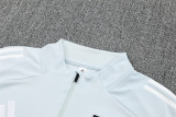Mens Japan Training Suit Light Grey 2025