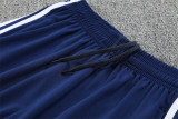 Mens Real Madrid Training Suit White 2025/26