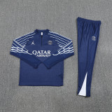 Mens PSG x Jordan Training Suit Champions League Royal 2025/26