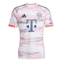 Mens Bayern Munich Away Jersey 2025/26