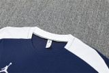 Mens PSG x Jordan Short Training Suit Royal2025/26