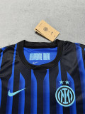 Womens Inter Milan Home Jersey 2025/26