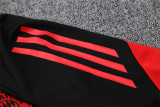Mens Bayern Munich Training Suit Black 2025/26