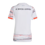 Womens Bayern Munich Away Jersey 2025/26