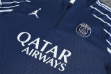 Mens PSG x Jordan Training Suit Champions League Royal 2025/26