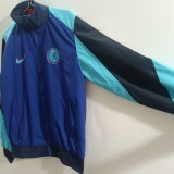 Mens Chelsea  All Weather Windrunner Jacket Light Blue 2025/26