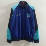 Mens Chelsea  All Weather Windrunner Jacket Light Blue 2025/26