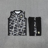 Mens Chelsea Singlet Suit Black 2025/26
