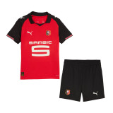 Kids Stade Rennais Home Jersey 2025/26