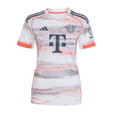 Womens Bayern Munich Away Jersey 2025/26