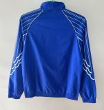 Mens PSG All Weather Windrunner Jacket Blue 2025/26