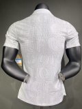 Mens Chelsea Academy Pro Pre-Match Performance Top - White 2025/26 - Match