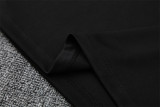 Mens Bayern Munich Training Suit Black 2025/26