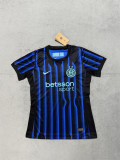 Womens Inter Milan Home Jersey 2025/26
