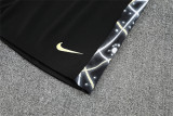 Mens Chelsea Short Training Suit Black 2025/26