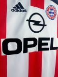 Mens Bayern Munich Retro Away Jersey 2000/02