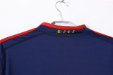 Mens Spain Retro Away Jersey 1998
