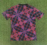 Mens Olympique Lyonnais Short Training Jersey Red 2025/26