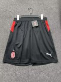 Mens AC Milan Home Shorts 2025/26