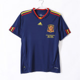 Mens Spain Retro Away Jersey 1998