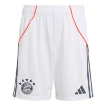 Mens Bayern Munich Away Shorts 2025/26