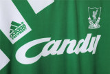 Mens Liverpool Retro Away Jersey 1991/92