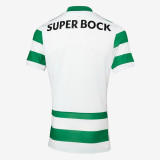 Mens Sporting Portugal Home Jersey 2025/26