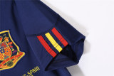 Mens Spain Retro Away Jersey 1998
