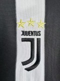 Mens Juventus Retro Home Jersey Mens 2017/18