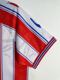 Mens Atletico Madrid Retro Home Jersey 1996/97