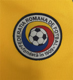 Mens Romania Retro Home Jersey 2000