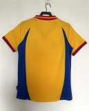 Mens Romania Retro Home Jersey 2000