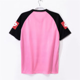 Mens Juventus Retro Goalkeeper Pink Jersey Mens 2002/03
