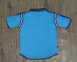 Mens Manchester City Retro Home Jersey 2002/03