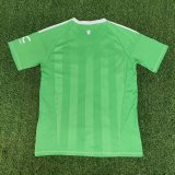 Mens Manchester United Goalkeeper Green Jersey 2025/26