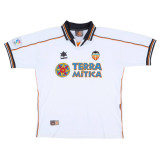 Mens Valencia Retro Home Jersey 1999/2000