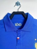 Mens France Retro Centenary Home Jersey 2019